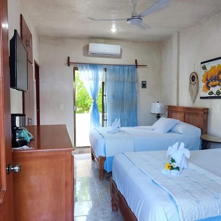 Hotel Sacbe Cobá Eksteriør bilde