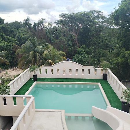 Hotel Sacbe Cobá Eksteriør bilde