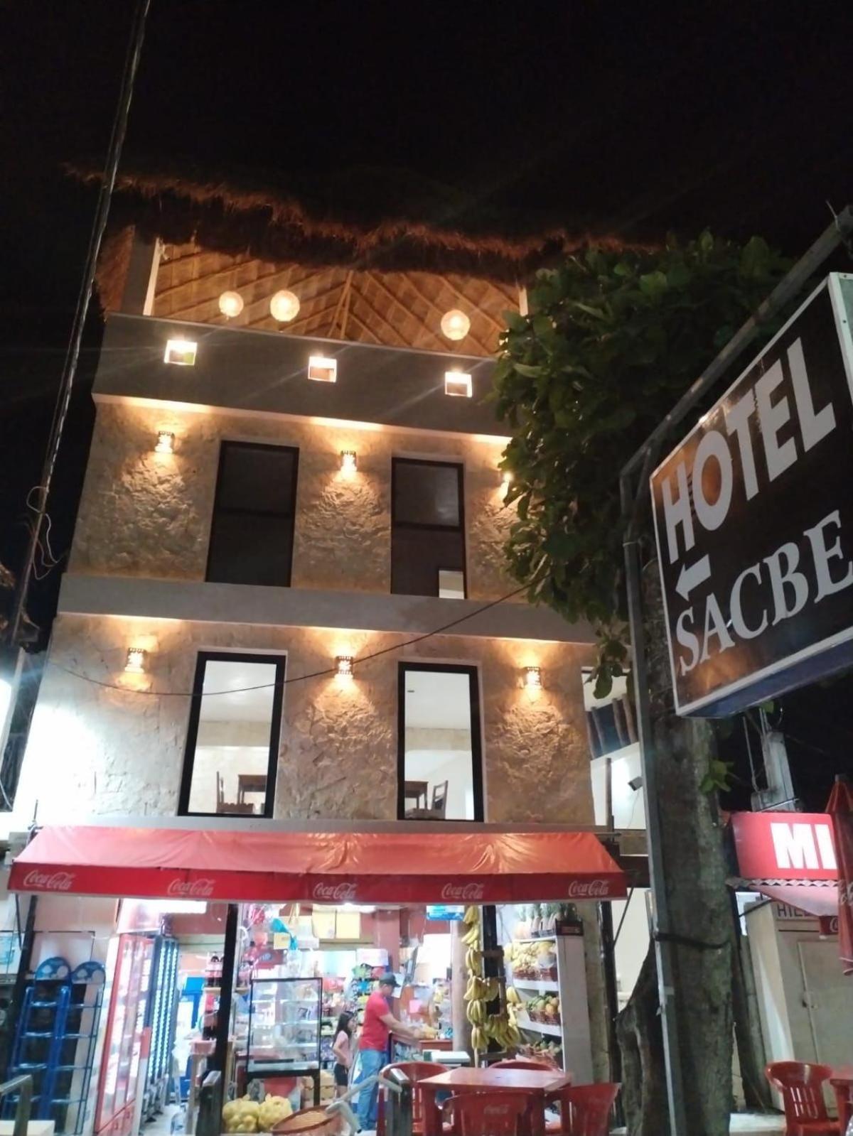 Hotel Sacbe Cobá Eksteriør bilde