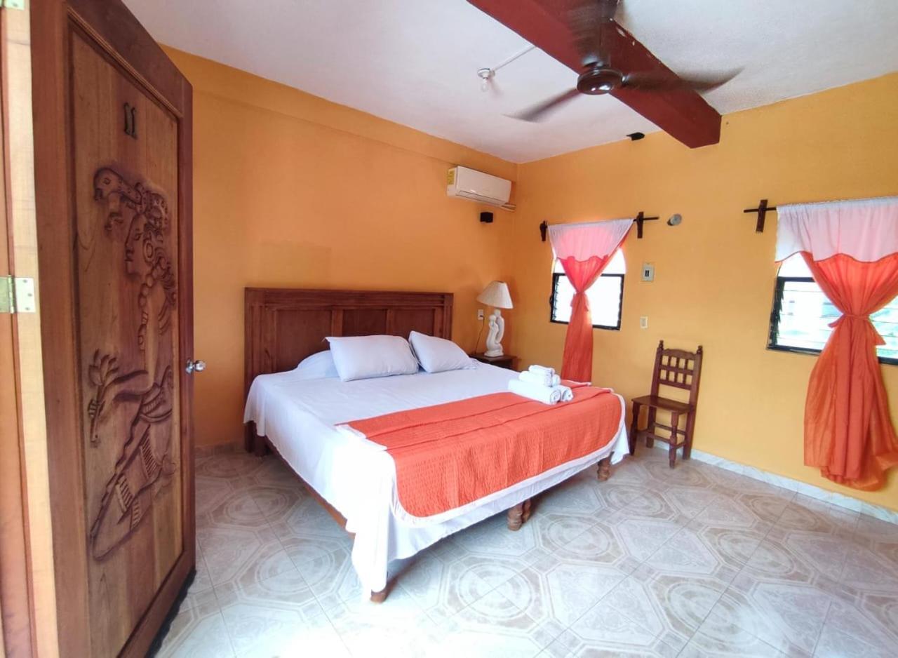 Hotel Sacbe Cobá Eksteriør bilde