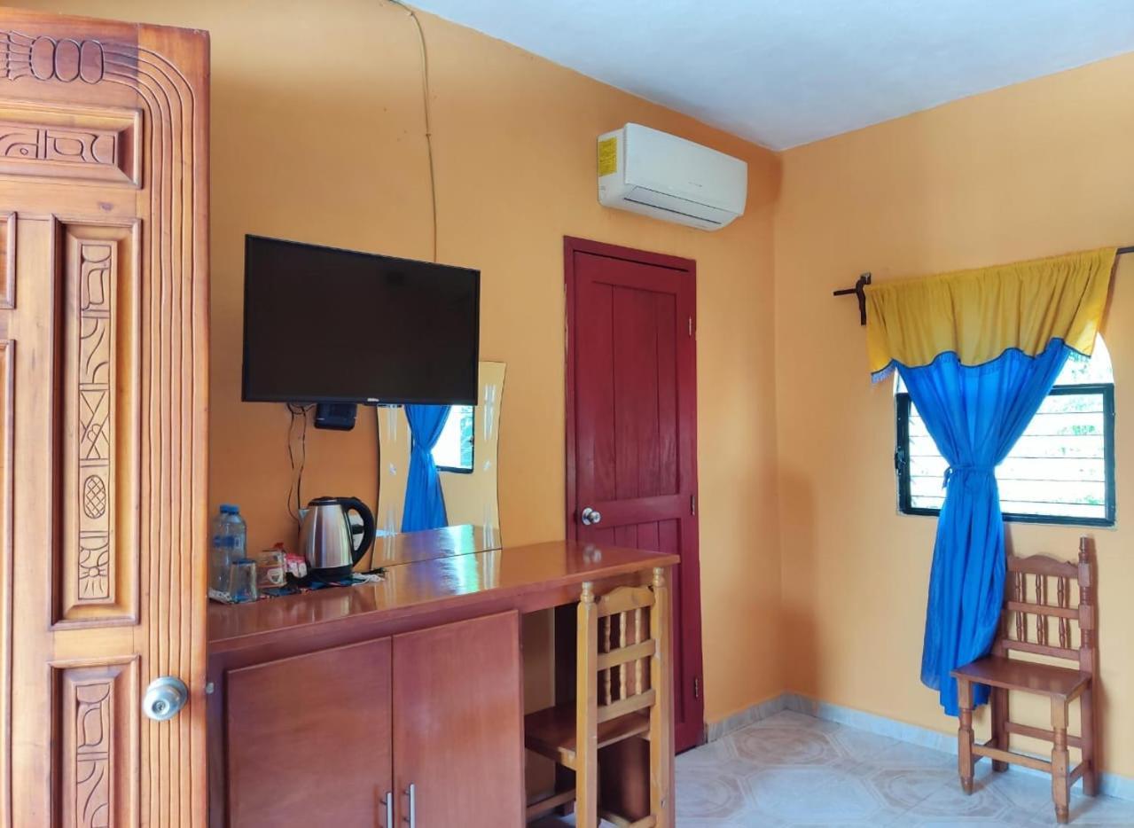 Hotel Sacbe Cobá Eksteriør bilde