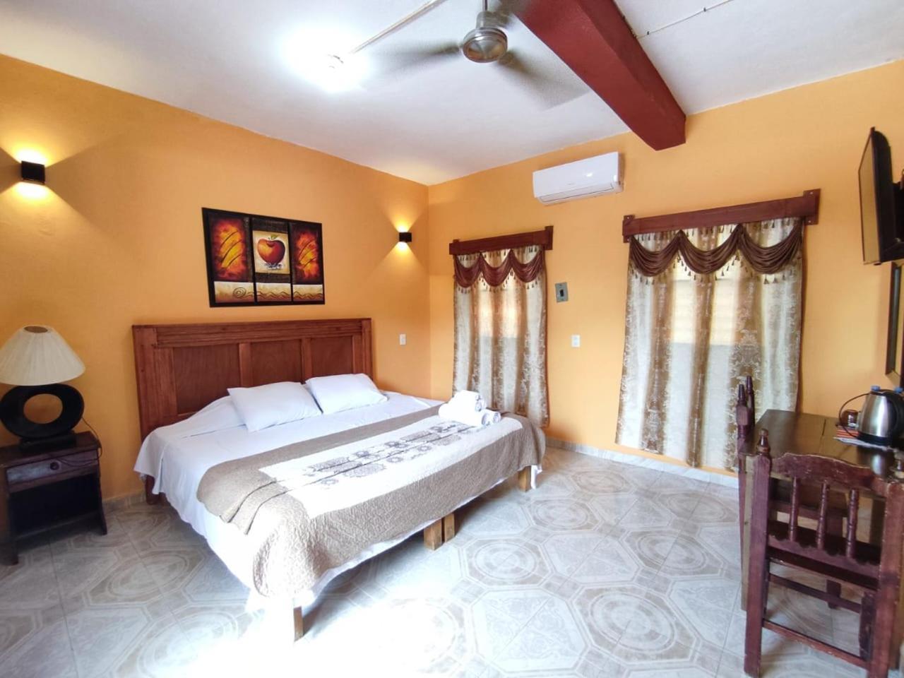 Hotel Sacbe Cobá Eksteriør bilde