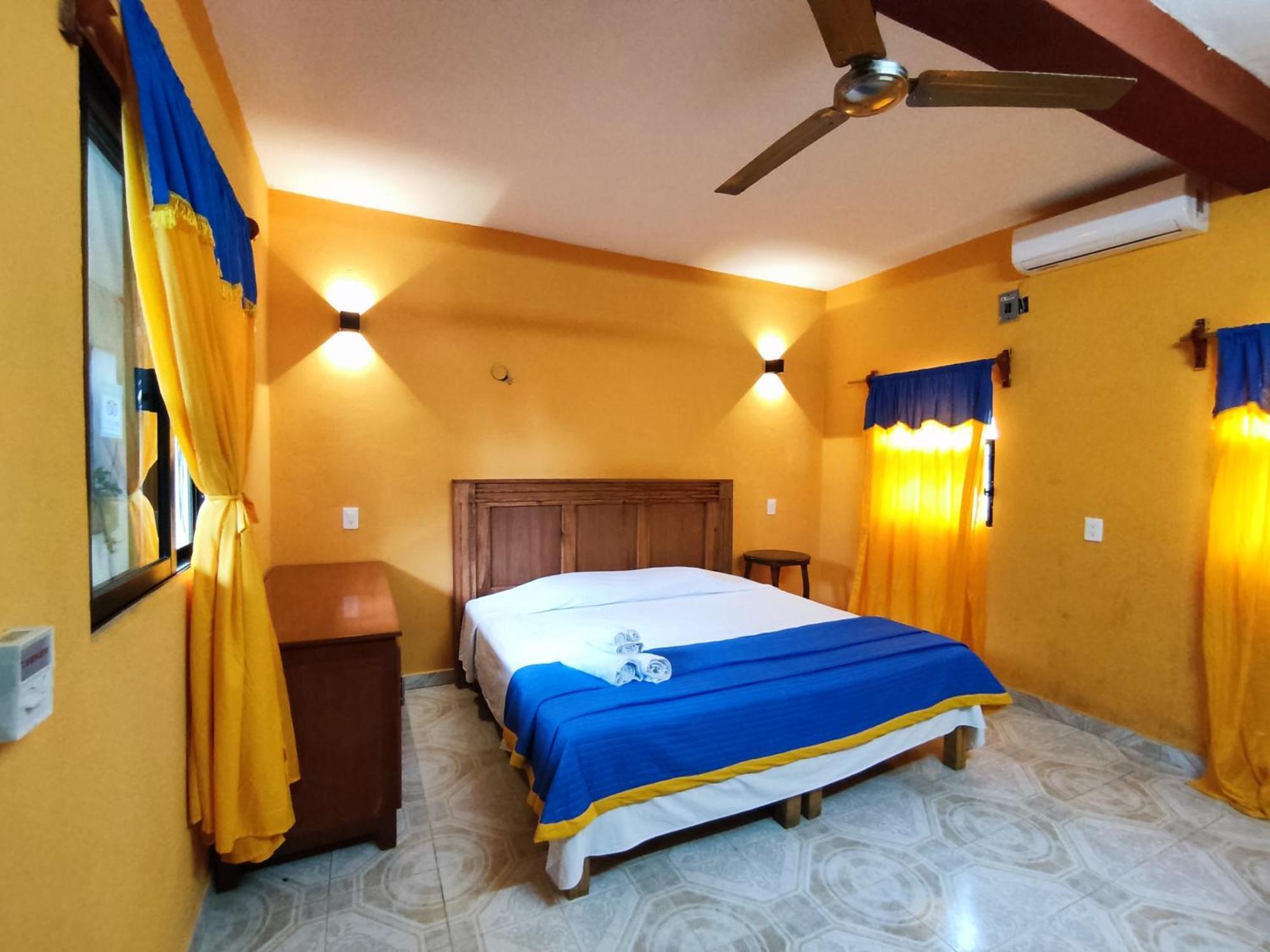 Hotel Sacbe Cobá Eksteriør bilde
