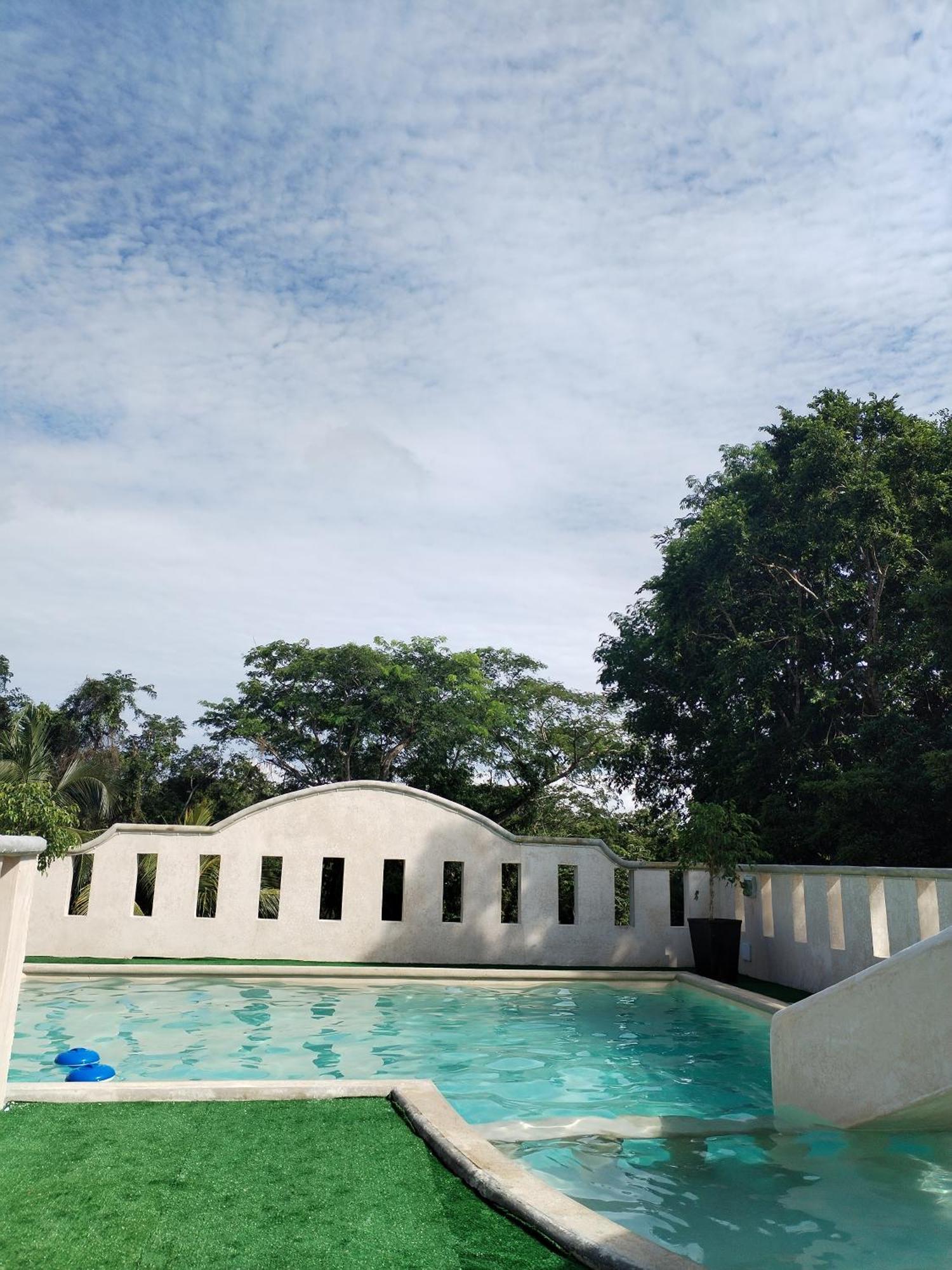 Hotel Sacbe Cobá Eksteriør bilde