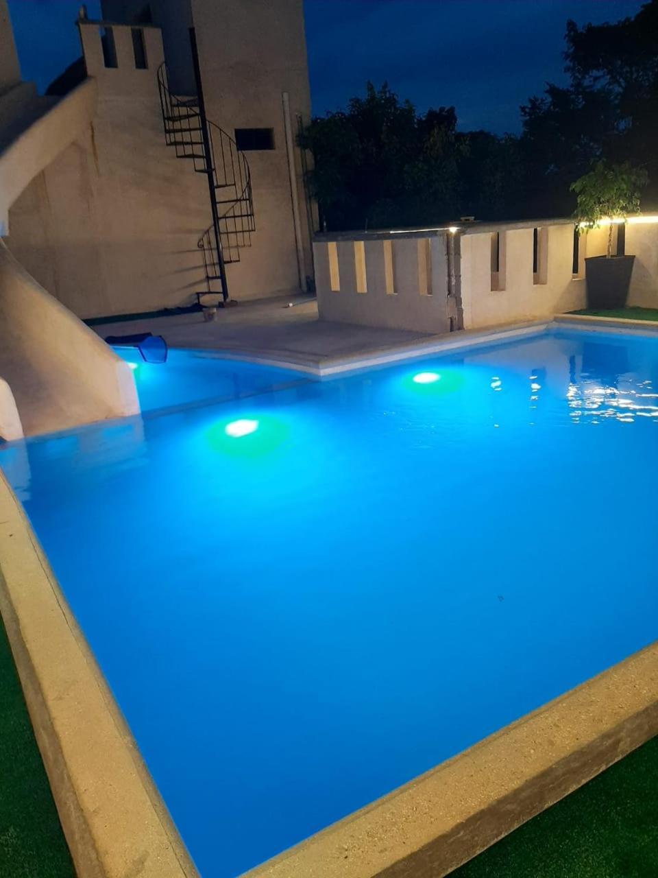 Hotel Sacbe Cobá Eksteriør bilde