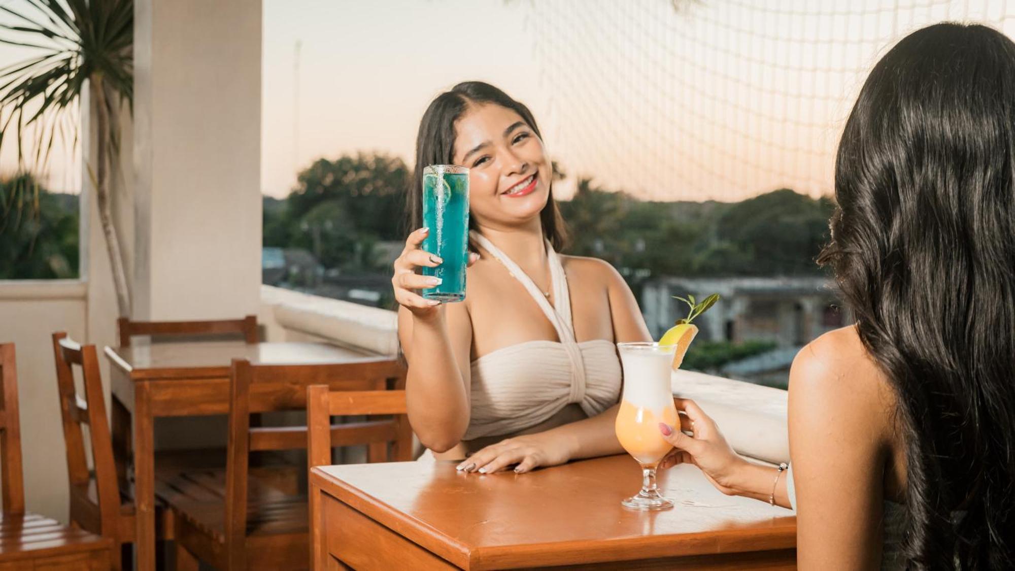 Hotel Sacbe Cobá Eksteriør bilde