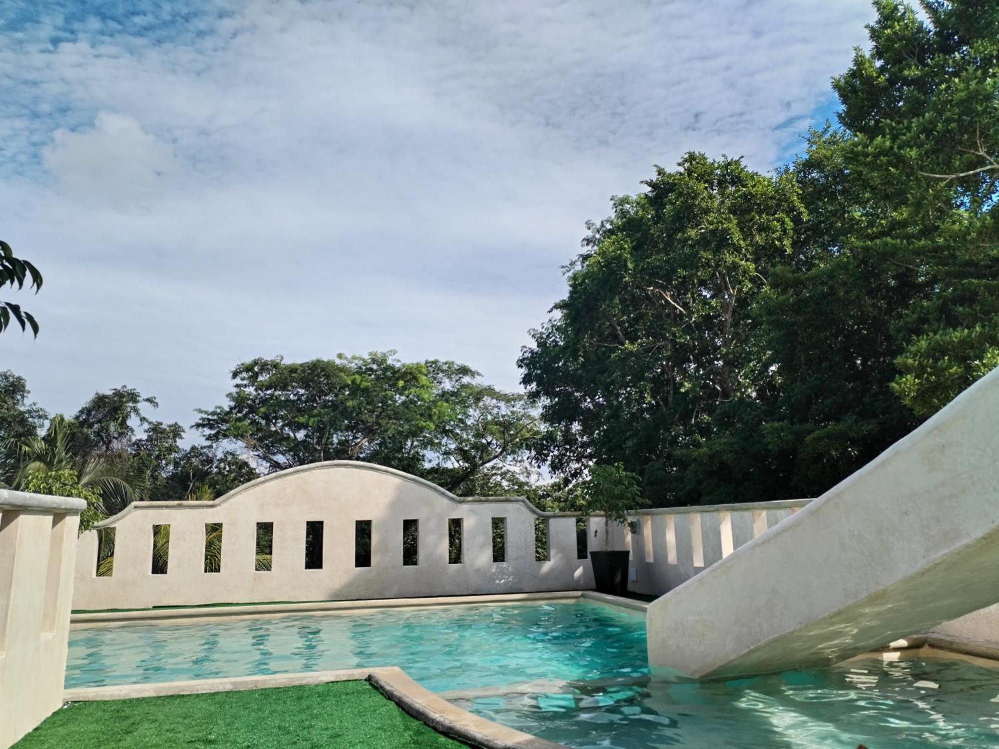 Hotel Sacbe Cobá Eksteriør bilde