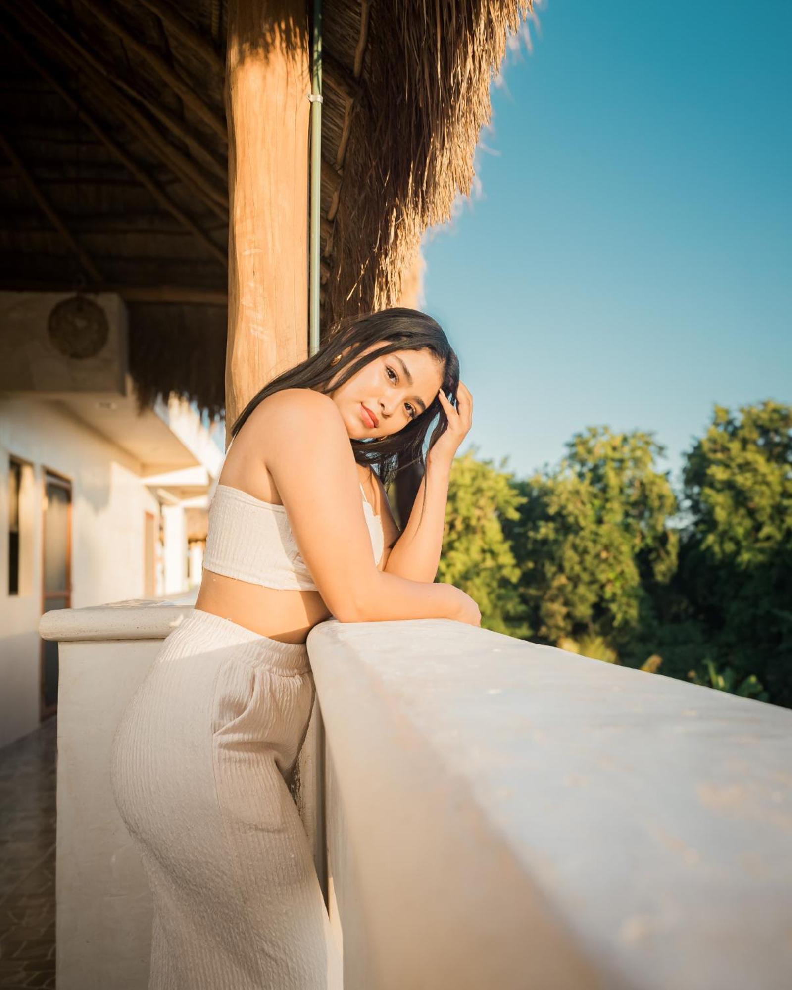 Hotel Sacbe Cobá Eksteriør bilde